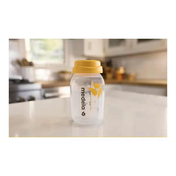 Medela Kit de conservation du lait maternel tout en un