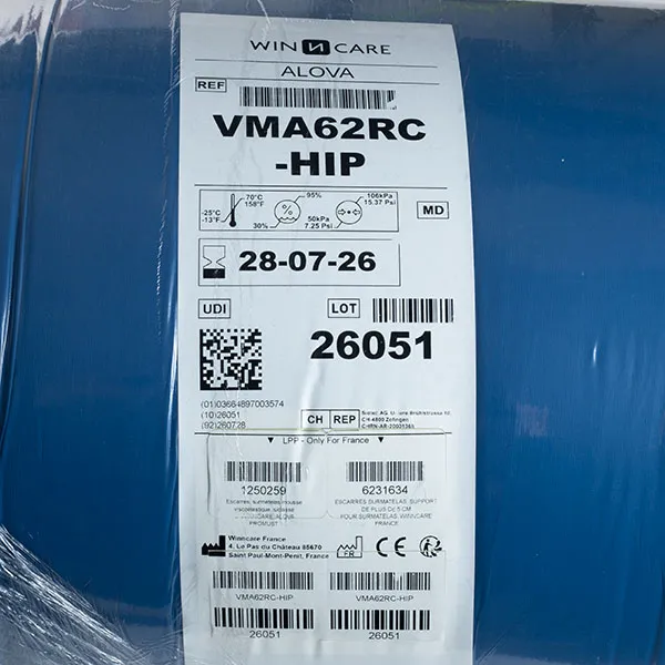 Matelas médical mousse visco élastique