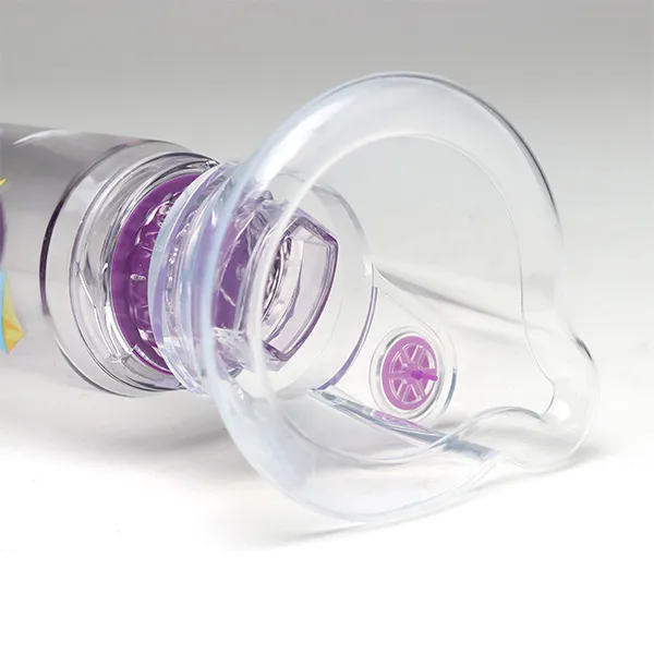 Biosynex Chambre d'inhalation enfant de 9 mois à 6 ans