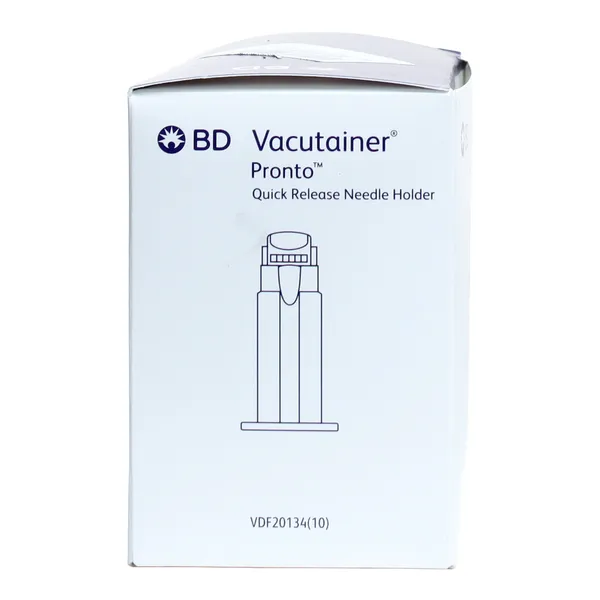 BD Vacutainer Pronto corps de prélèvement réutilisable