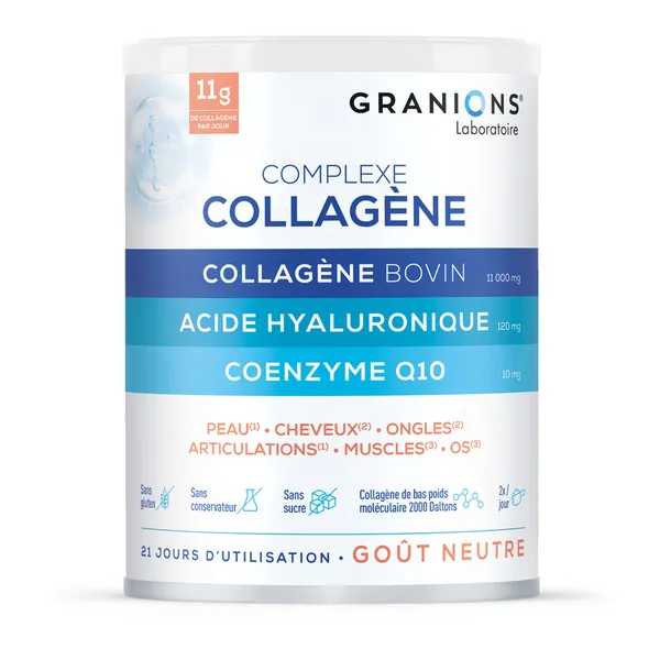 Granions Complexe Collagène poudre