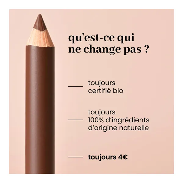 Avril Le Crayon Yeux Bio