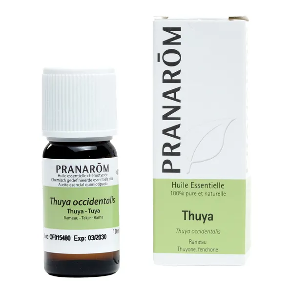 Pranarom Huile essentielle Thuya