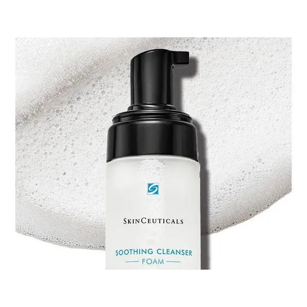 SkinCeuticals Soothing Cleanser mousse nettoyante