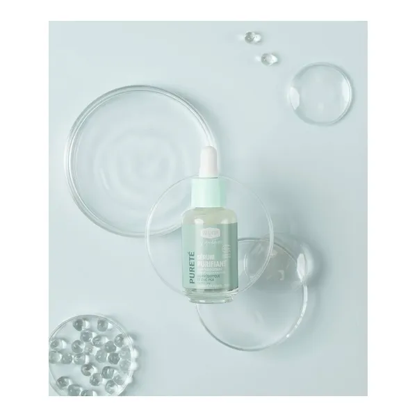 Waam Sérum purifiant Bio
