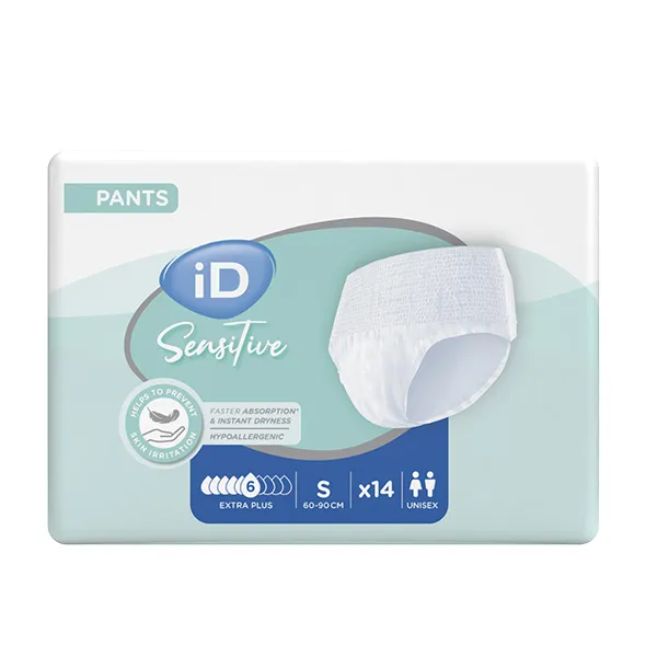 ID pants Sensitive Extra plus Slip 6 gouttes