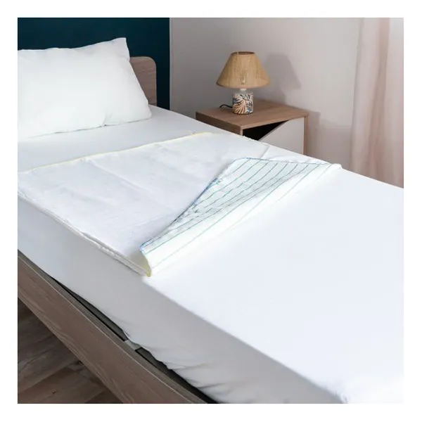 Alèse absorbante lavable 85 x 90 cm