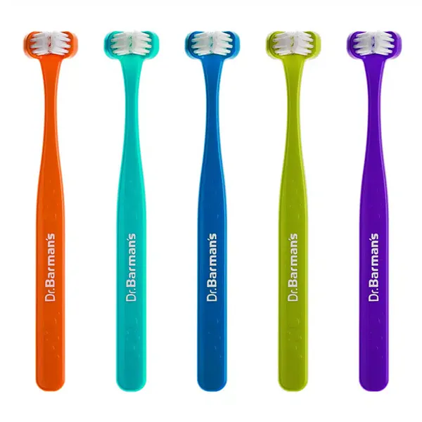 Papilli Superbrush Brosse à dents trifaces 6 - 11 ans