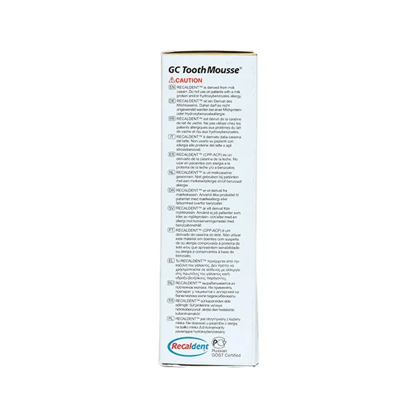 GC Tooth Mousse