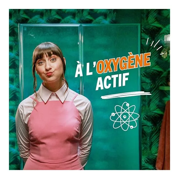 The Breath Co bain de bouche haleine fraiche menthe givrée