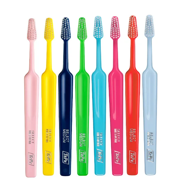 Tepe Select Brosse à dents Medium