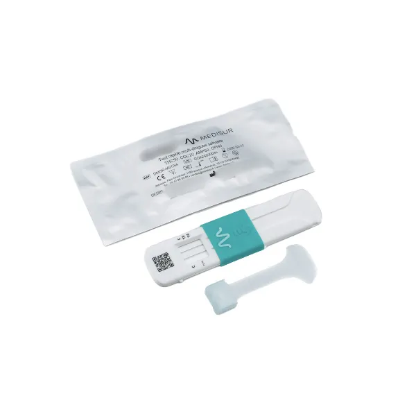 Medisur test salivaire Multi Drogues
