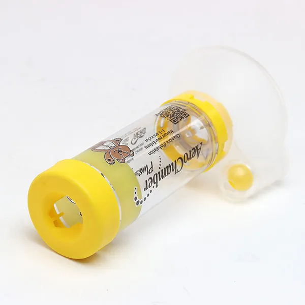 Chambre d'inhalation Aerochamber Plus 1-5 ans