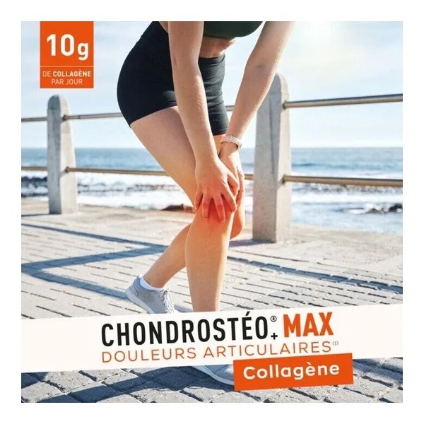 Chondrostéo+ Max Articulations poudre