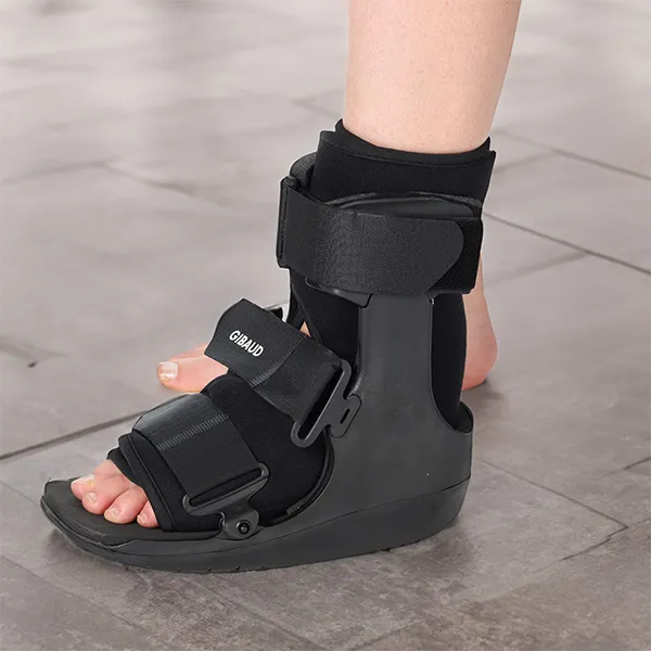 Gibaud botte de marche courte