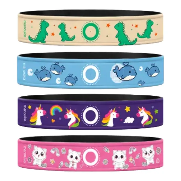 Bracelet anti moustique Manouka