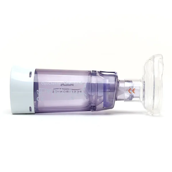 Respironics Optichamber Chambre d'inhalation 0-18 mois
