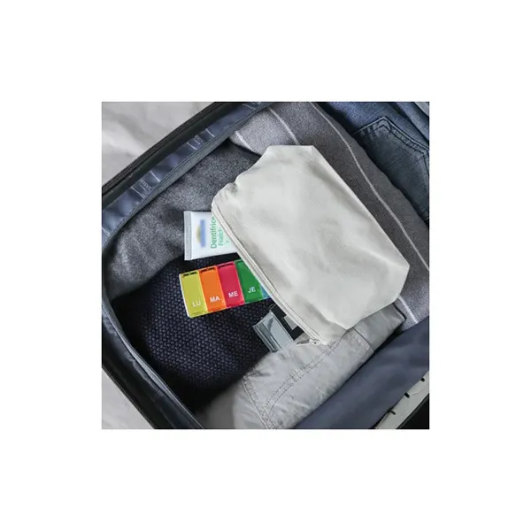 Anabox Box7 pilulier hebdomadaire multicolore