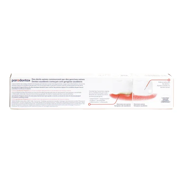 Parodontax dentifrice Original