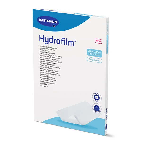 Hartmann Hydrofilm 10 pansements