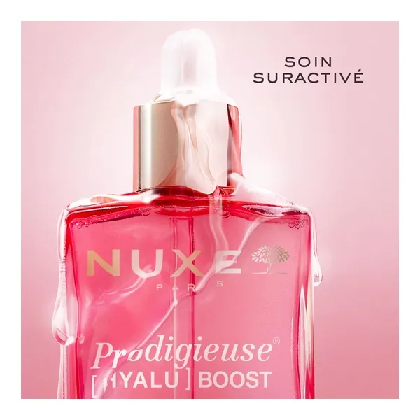 Nuxe Prodigieuse Hyalu Boost Sérum éclat anti taches