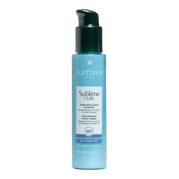 René Furterer Sublime Curl crème bouclante nutritive