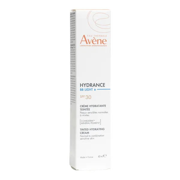 Avène Hydrance BB Light crème hydratante teintée SPF 30