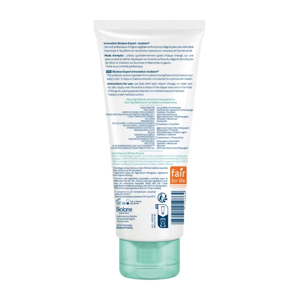 Biolane Expert Crème change Bio
