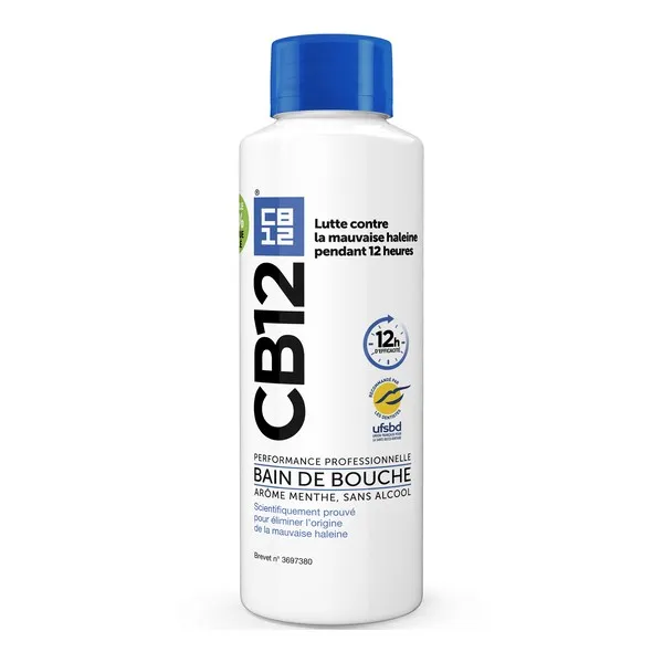 CB12 bain de bouche