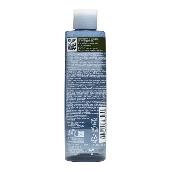 Sanoflore Eau Micellaire Aciana Botanica bio