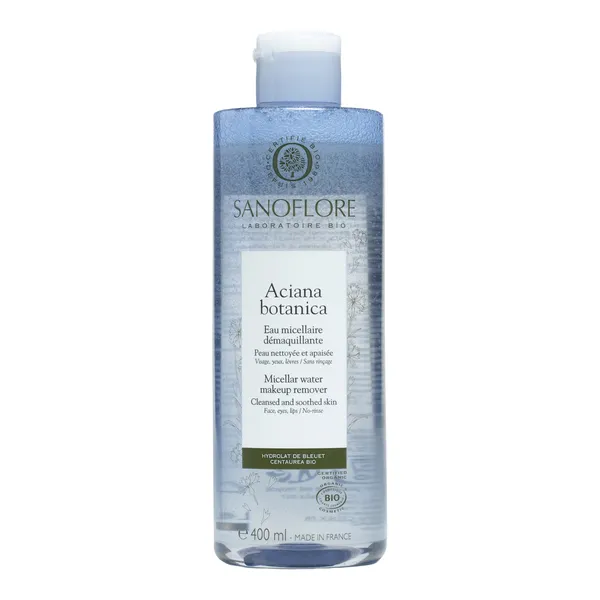 Sanoflore Eau Micellaire Aciana Botanica bio