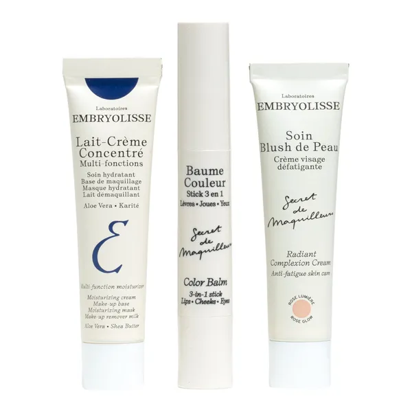 Embryolisse Pochon beauté Make up Look