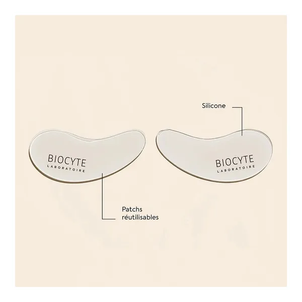Biocyte PGA eye lift soin contour des yeux anti rides