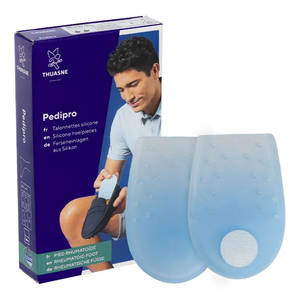 Thuasne Pedipro Talonnettes antichoc