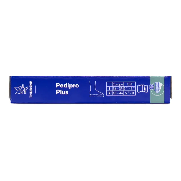Thuasne Pedipro Plus Talonnettes anti-choc