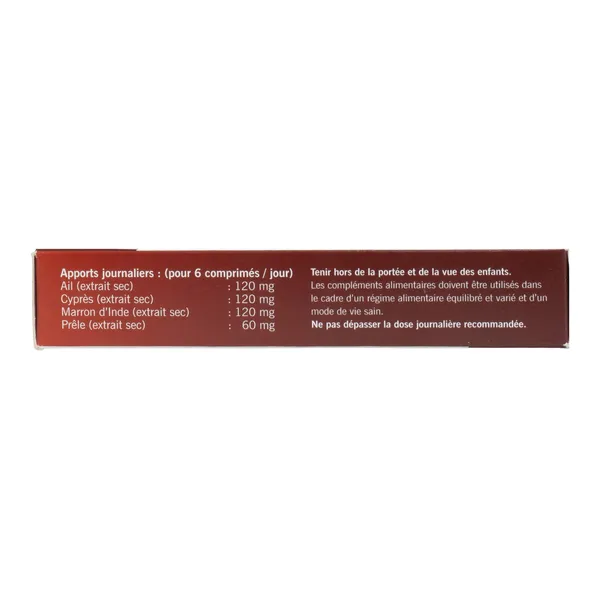 Artérase Phyto comprimé