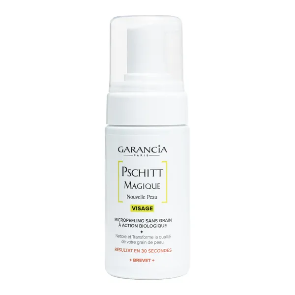 Garancia Pschitt magique Nouvelle peau