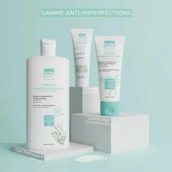 Cytolnat Cytolac Crème anti-imperfections