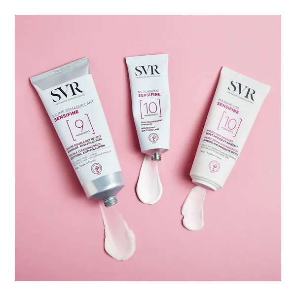 SVR Sensifine dermo-nettoyant
