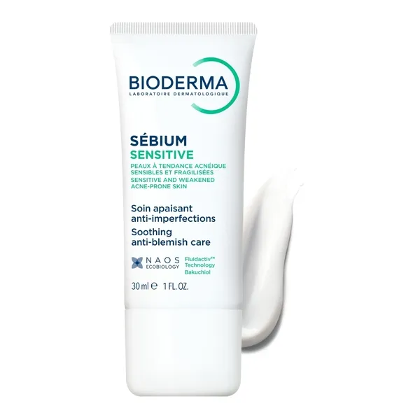 Bioderma Sébium Sensitive Soin apaisant anti-imperfections