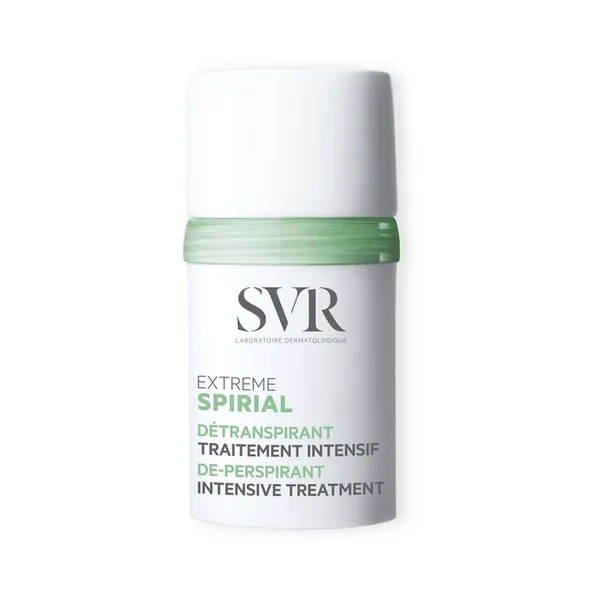 SVR spirial extrême roll on