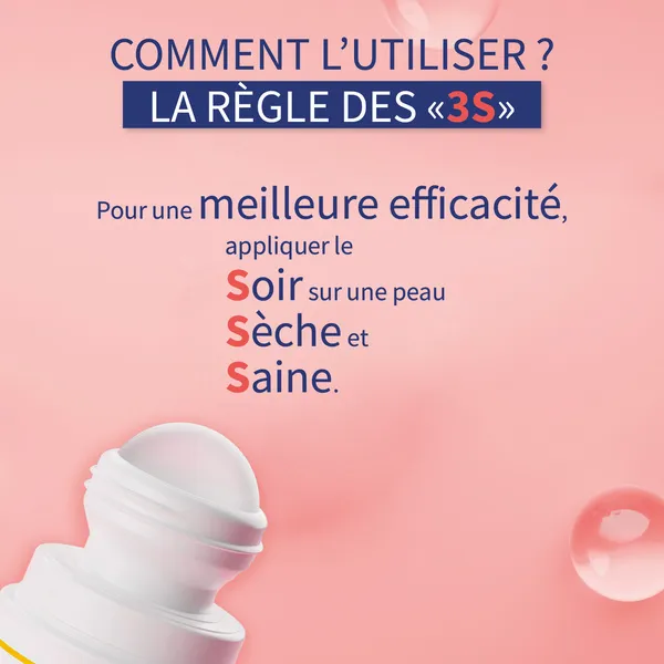 Etiaxil Aisselles détranspirant peaux normales