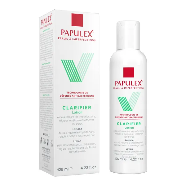 Papulex lotion