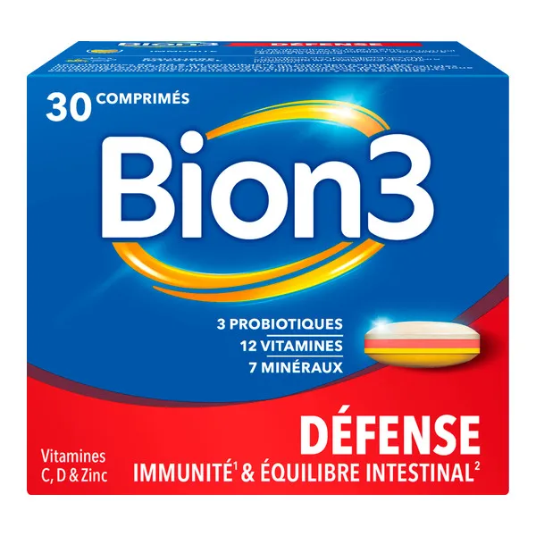 Bion 3 Défense
