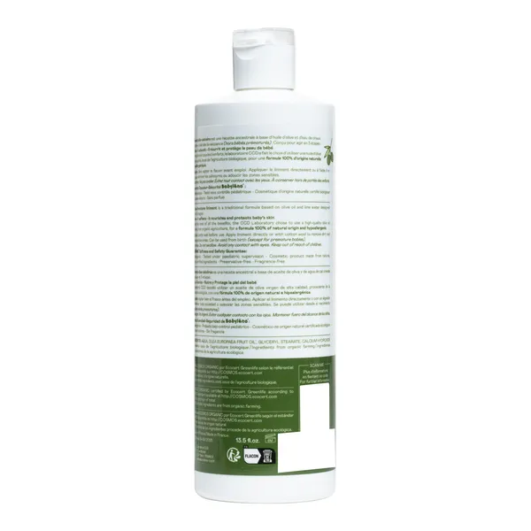 Babyléna Liniment oléo-calcaire Bio
