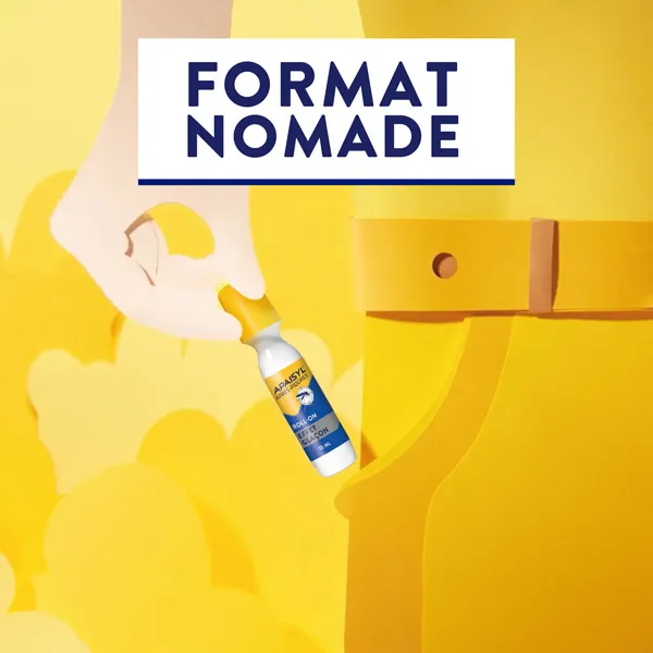 Apaisyl après-piqûres gel roll-on