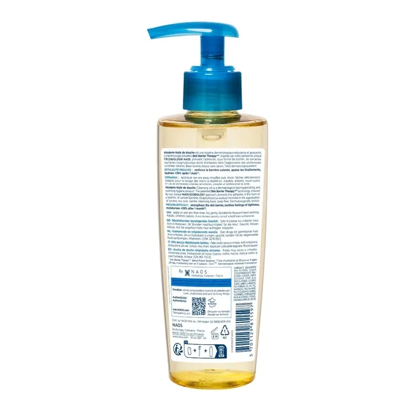 Bioderma Atoderm huile de douche