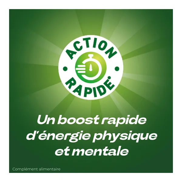 Berocca Boost comprimés effervescents
