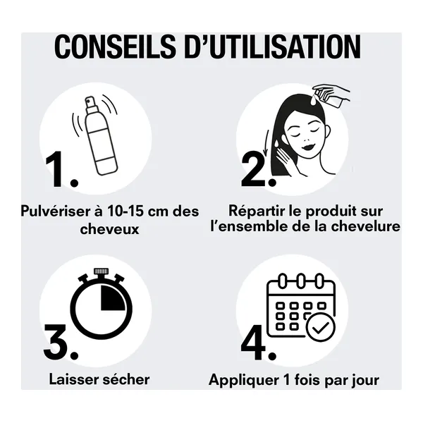 Pouxit Répulsif spray