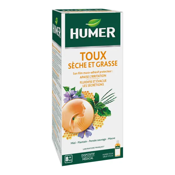 Humer Sirop Toux